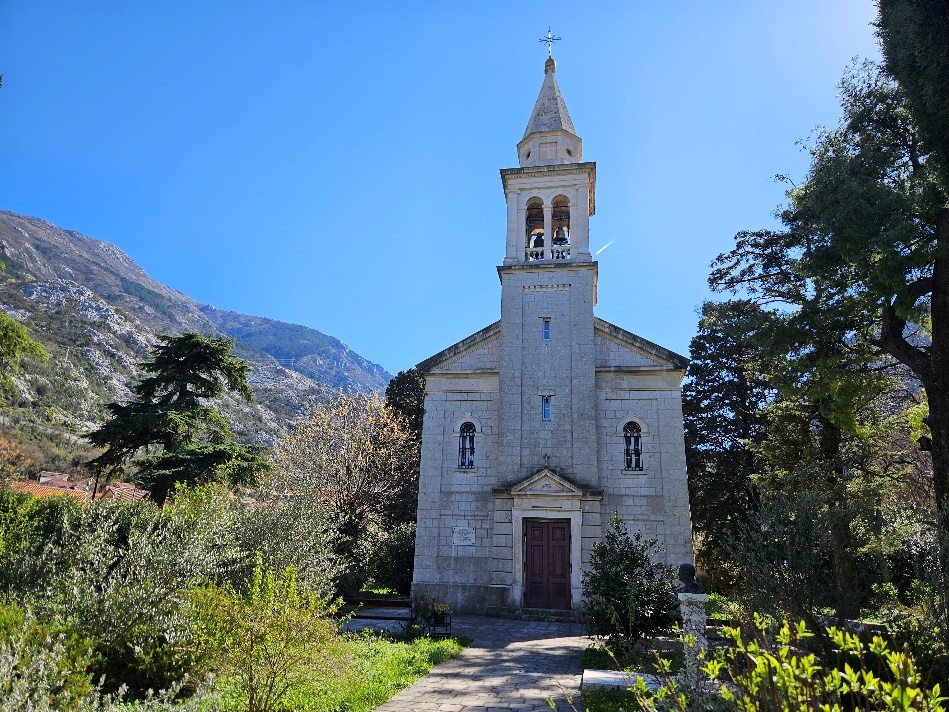 Crkva sv. Marije Koledojte – Kotor